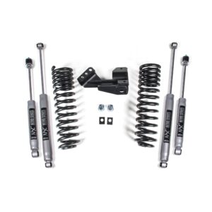 2 Inch Leveling Kit - Performance Spring - Ford F250/F350 Super Duty (17-22) 4WD - Diesel