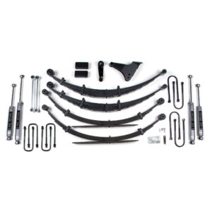 6 Inch Lift Kit - Ford F250/F350 Super Duty (99-04) 4WD