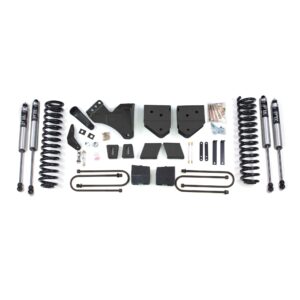 6 Inch Lift Kit - Ford F250/F350 Super Duty (05-07) 4WD - Diesel