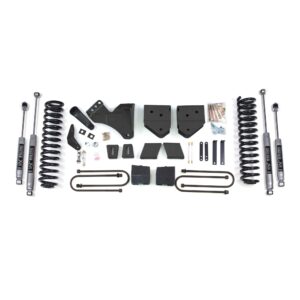 6 Inch Lift Kit - Ford F250/F350 Super Duty (05-07) 4WD - Gas