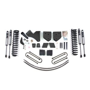 6 Inch Lift Kit - Ford F250/F350 Super Duty (05-07) 4WD - Gas