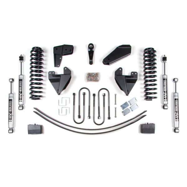 6 Inch Lift Kit - Ford F100/F150 (80-96) 2WD