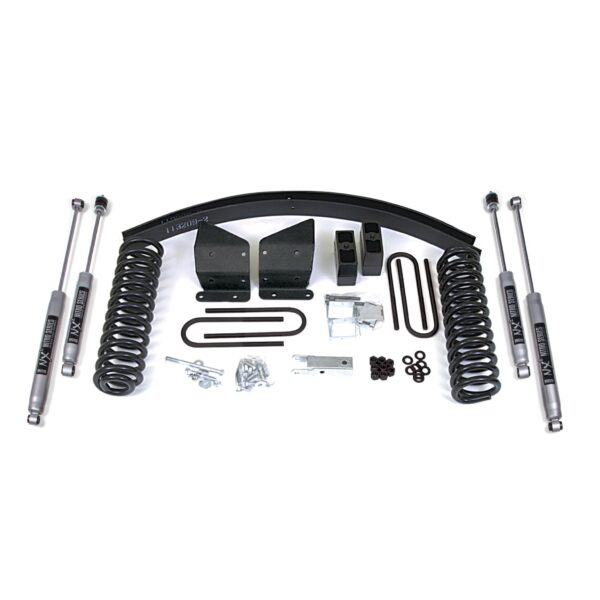 6 Inch Lift Kit - Ford F100/F150 (73-76) 4WD