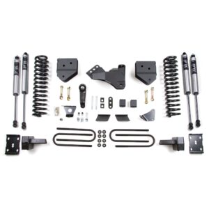 4 Inch Lift Kit - Ford F250/F350 Super Duty (11-16) 4WD - Gas