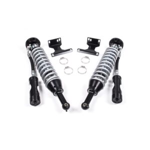 FOX 2.5 Coil-Over Shocks w/ Reservoir - 6 Inch Lift - Factory Series - Toyota Tacoma (05-21)