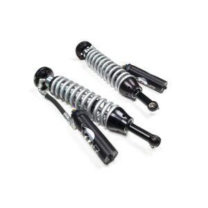 FOX 2.5 Coil-Over Shocks w/ DSC Reservoir Adjuster - 6 Inch Lift - Factory Series - Toyota Tacoma (05-21)