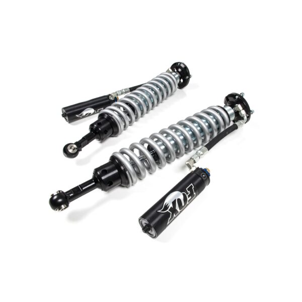 FOX 2.5 Coil-Over Shocks w/ DSC Reservoir Adjuster - 4.5 Inch Lift - Factory Series - Toyota Tundra (07-21)