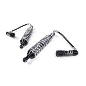 FOX 2.5 Coil-Over Shocks w/ Reservoir - 3 Inch Lift - Factory Series - Dodge Ram 2500 (03-13) and 3500 (03-12) 4WD