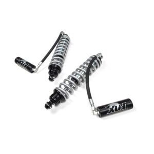 FOX 2.5 Coil-Over Shocks w/ Reservoir - 4 Inch Lift - Factory Series - Ford F250/F350 Super Duty (05-22) 4WD