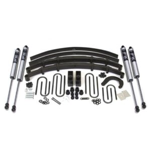 6 Inch Lift Kit - Chevy/GMC 3/4 Ton Suburban (88-91) 4WD