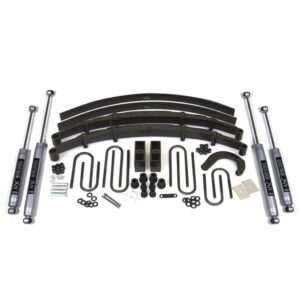 6 Inch Lift Kit - Chevy/GMC 1/2 Ton Blazer/Suburban (88-91) 4WD