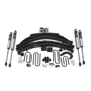 6 Inch Lift Kit - Chevy/GMC 3/4 Ton Suburban (88-91) 4WD