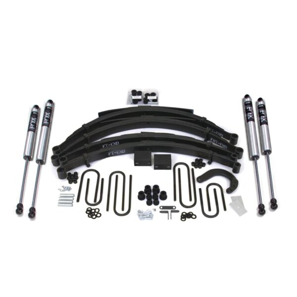 6 Inch Lift Kit - Chevy/GMC 1/2 Ton Truck/SUV (73-76) 4WD