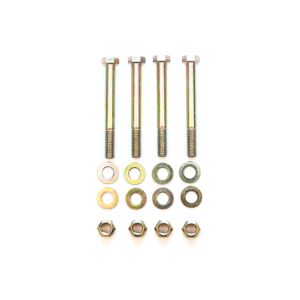 Eye Bolt Kit for Front Leaf Spring - Chevy/GMC SUV (88-91)