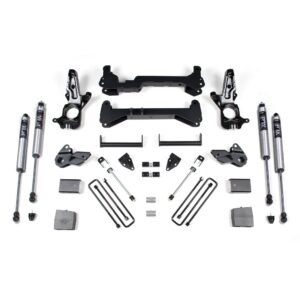 7 Inch Lift Kit - Chevy Silverado or GMC Sierra 2500HD (01-10) 2WD