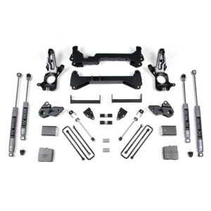 7 Inch Lift Kit - Chevy Silverado or GMC Sierra 2500HD (01-10) 2WD