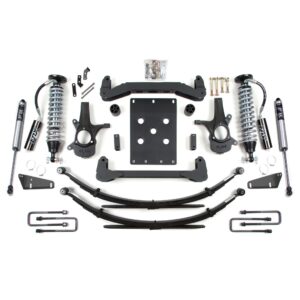 6 Inch Lift Kit - FOX 2.5 Coil-Over - Chevy Silverado or GMC Sierra 1500 (07-13) 2WD