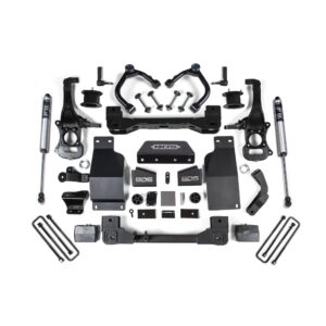 4 Inch Lift Kit - Chevy Trail Boss or GMC AT4 1500 (20-23) 4WD - Diesel