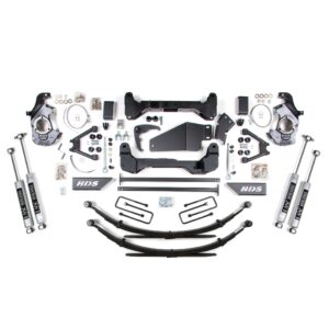 6 Inch Lift Kit - Chevy/GMC 1500/2500 6 Lug (88-98) 4WD