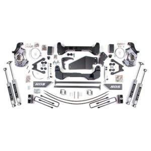 6 Inch Lift Kit - Chevy/GMC Suburban- Tahoe- Yukon 1500 (92-98)