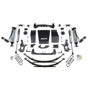 4 Inch Lift Kit - FOX 2.5 Coil-Over - Chevy Silverado or GMC Sierra 1500 (14-18) 4WD