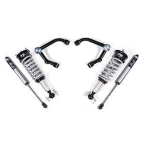 2 Inch Lift Kit - FOX 2.0 Coil-Over - Chevy Silverado or GMC Sierra 1500 (07-18) 4WD