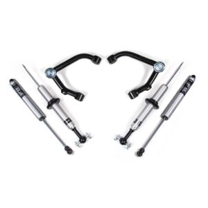 2 Inch Lift Kit - FOX 2.0 Snap Ring Strut - Chevy Silverado or GMC Sierra 1500 (07-13) 4WD