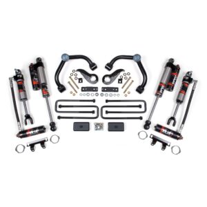 3 Inch Lift Kit - FOX Performance Elite - Chevy Silverado or GMC Sierra 2500HD/3500HD (20-23)