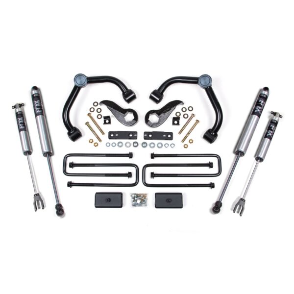 3 Inch Lift Kit - Chevy Silverado or GMC Sierra 2500HD/3500HD (20-23)