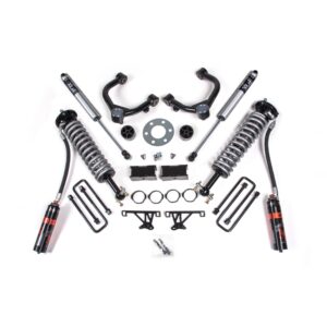 1.5 Inch Lift Kit - FOX 2.5 Performance Elite Coil-Over - Chevy Trail Boss or GMC AT4 1500 (19-23) 4WD