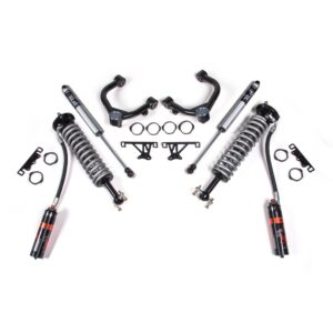 FOX 2.5 Performance Elite Coil-Over Kit - No Lift - Chevy Trail Boss or GMC AT4 1500 (19-23) 4WD