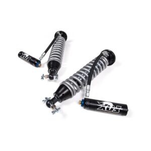 FOX 2.5 Coil-Over Shocks w/ DSC Reservoir Adjuster - 6 Inch Lift - Factory Series - Chevy Silverado and GMC Sierra 1500 (07-18)