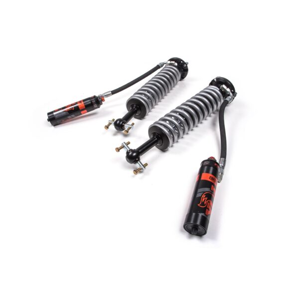 FOX 2.5 Coil-Over Shocks w/ DSC Reservoir Adjuster - 3.5 Inch Lift - Performance Elite Series - Chevy Silverado and GMC Sierra 1500 (19-22) with UCA