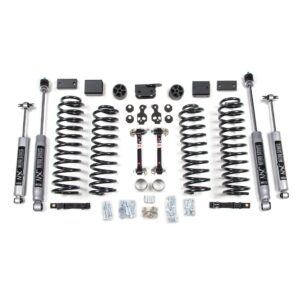 3 Inch Lift Kit - Jeep Wrangler JK (12-18) 4-Door