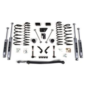 3 Inch Lift Kit - Jeep Wrangler JL (18-23) 2-Door