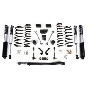 3 Inch Lift Kit - Jeep Wrangler JL (18-23) 2-Door