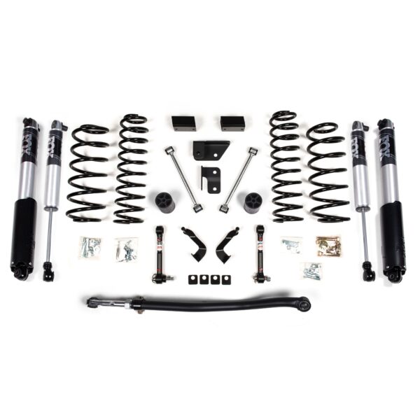 3 Inch Lift Kit - Jeep Wrangler JL (18-23) 2-Door