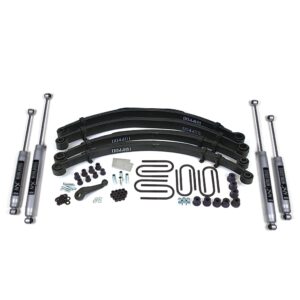 4 Inch Lift Kit - Jeep CJ5/CJ7 (82-86)