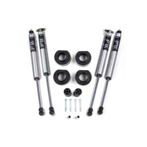 1.75 Inch Lift Kit - Jeep Wrangler TJ/LJ (97-06)