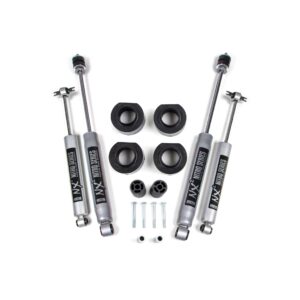 1.75 Inch Lift Kit - Jeep Wrangler TJ/LJ (97-06)