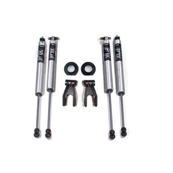 0.75 Inch Lift Kit - Jeep Cherokee XJ (84-01)