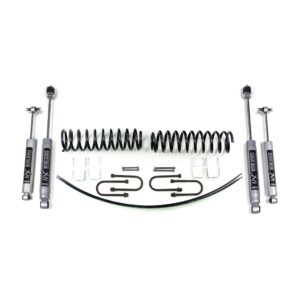 2 Inch Lift Kit - Jeep Comanche MJ (86-91)