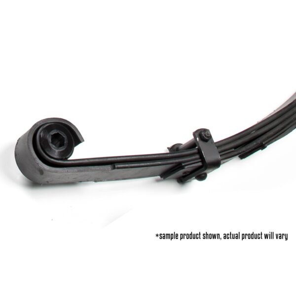 Front Leaf Spring - 2.5 Inch Lift - Ford F250/F350 Super Duty (99-04) & Excursion (00-05) 4WD