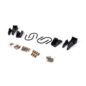 Recoil Traction Bar Mounting Kit - Ram 3500 (19-23) 4WD