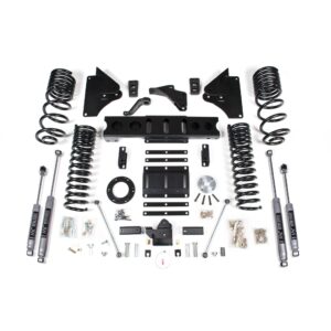 5.5 Inch Lift Kit - Ram 2500 (14-18) 4WD - Gas