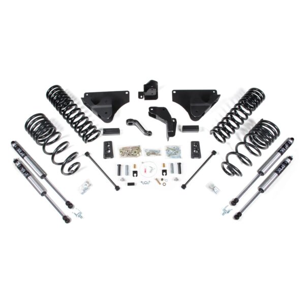 4 Inch Lift Kit - Ram 2500 (14-18) 4WD - Gas