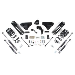 4 Inch Lift Kit - Ram 2500 (14-18) 4WD - Gas