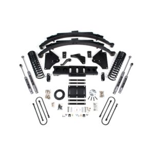 6 Inch Lift Kit - Ram 3500 (13-18) 4WD - Diesel