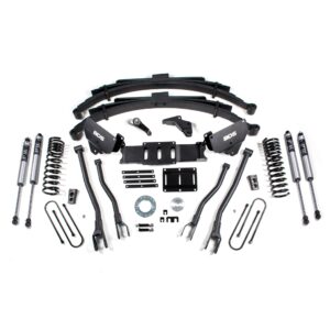 6 Inch Lift Kit w/ 4-Link - Ram 3500 (13-18) 4WD - Diesel