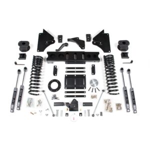 6 Inch Lift Kit - Ram 2500 w/ Rear Air Ride (14-18) 4WD - Diesel